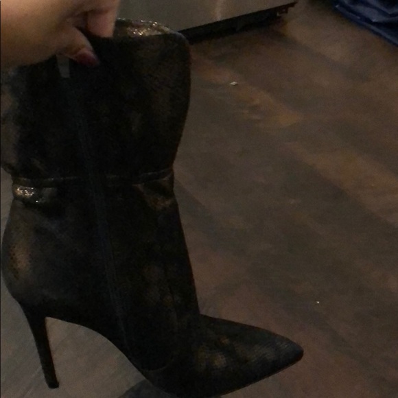 Via Spiga Sexy Booties - Picture 3 of 3